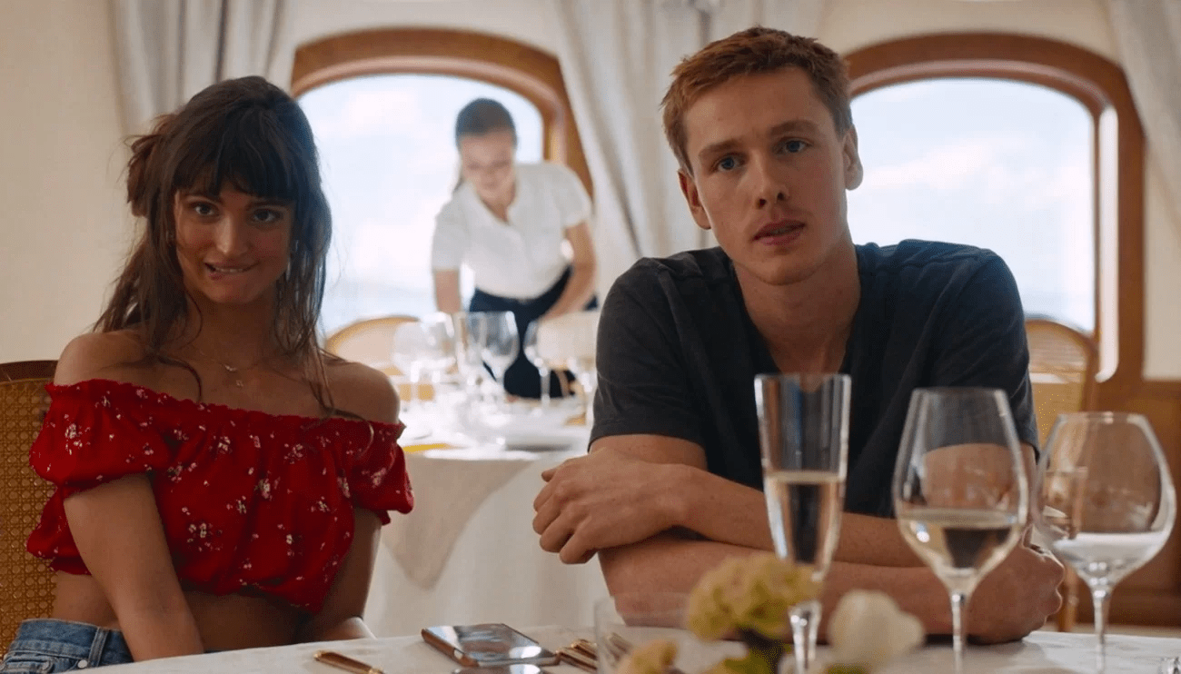 Triangle of Sadness movie explained Symbolism, and Themes