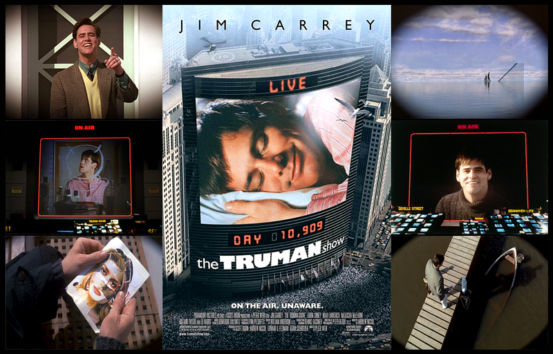 The Truman Show Themes, Symbolism, Meaning and Ending