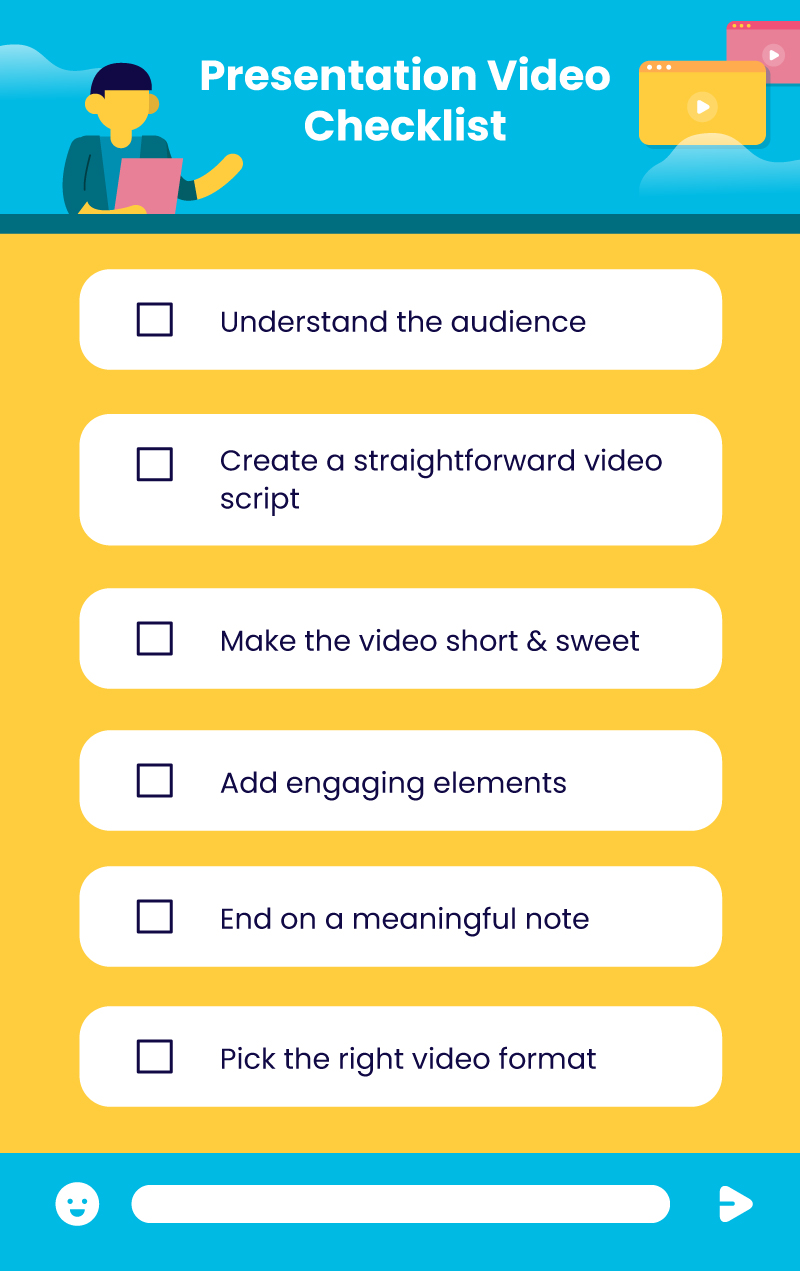 A Quick Guide to Presentation Videos Explainerd