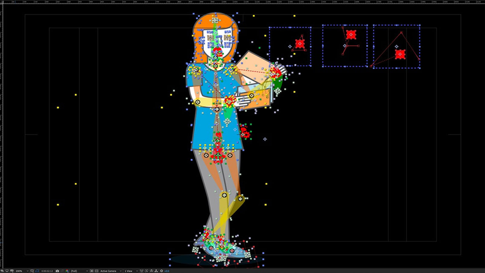 Orange Genie Explainerly