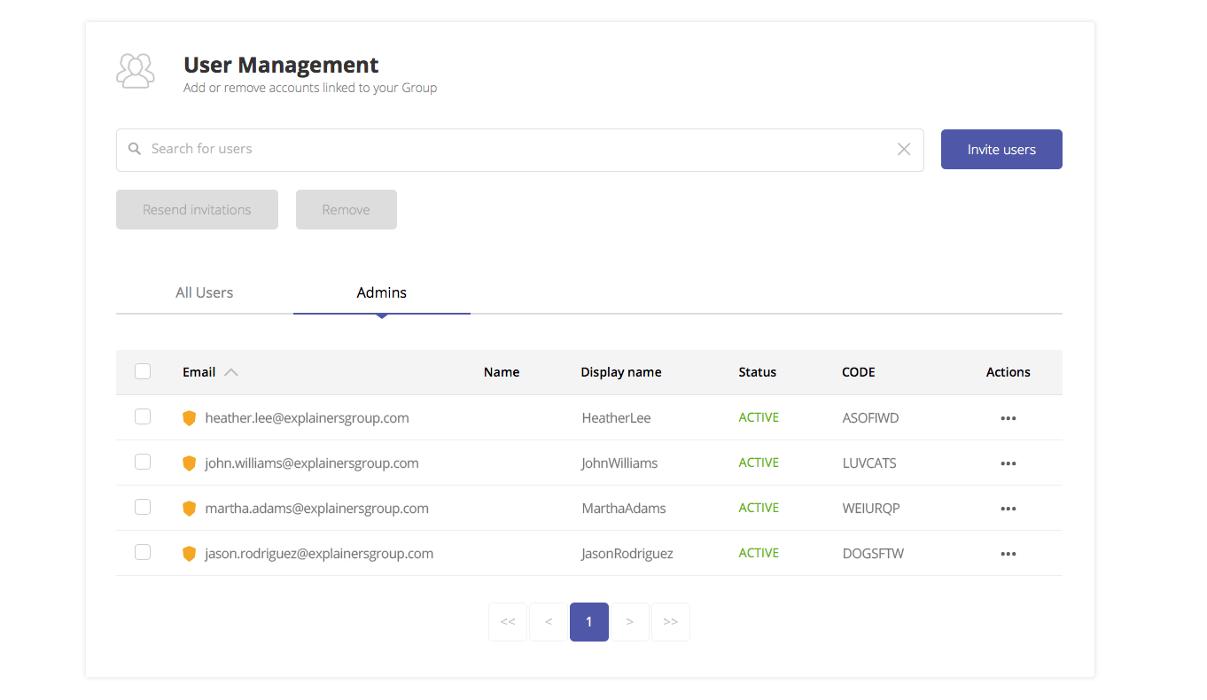 Add More Admins to Your Group Account Explain Everything