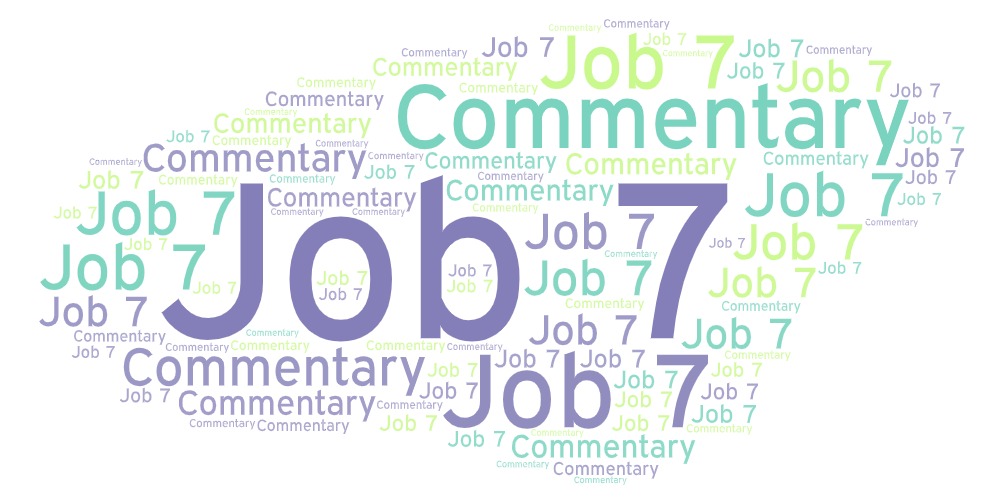 Job 7 Commentary Explaining The Book