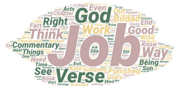 Job 9 Commentary Explaining The Book