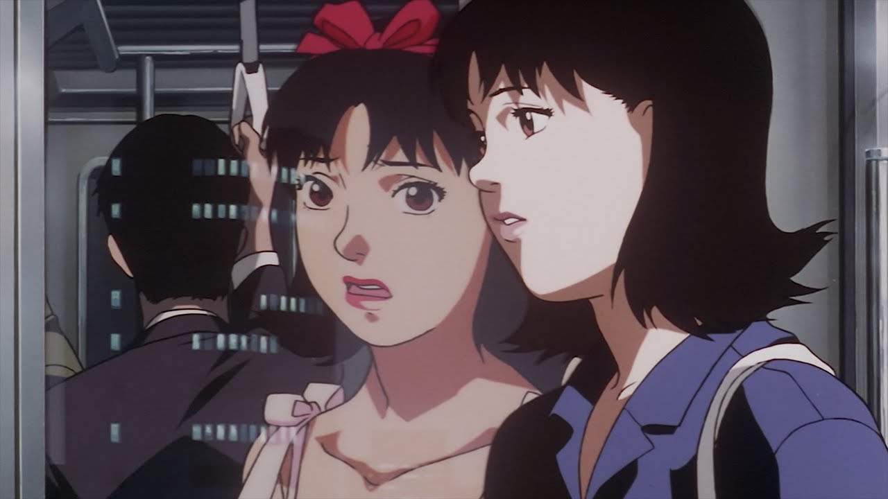 PERFECT BLUE • Explication de Film