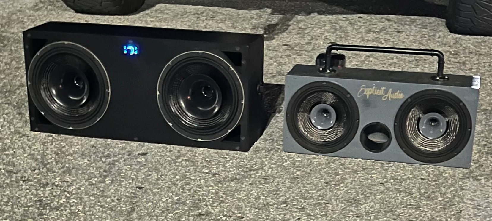 Next generation Pro Audio for Automotive and Powersports Explicit