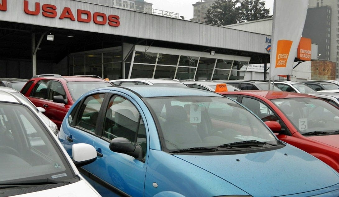 Cayó la venta de autos usados en Mendoza más que el promedio nacional