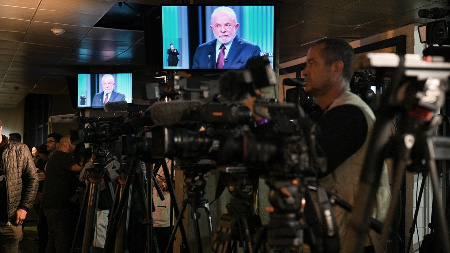 La dramaturgia del último debate presidencial entre Lula y Bolsonaro en