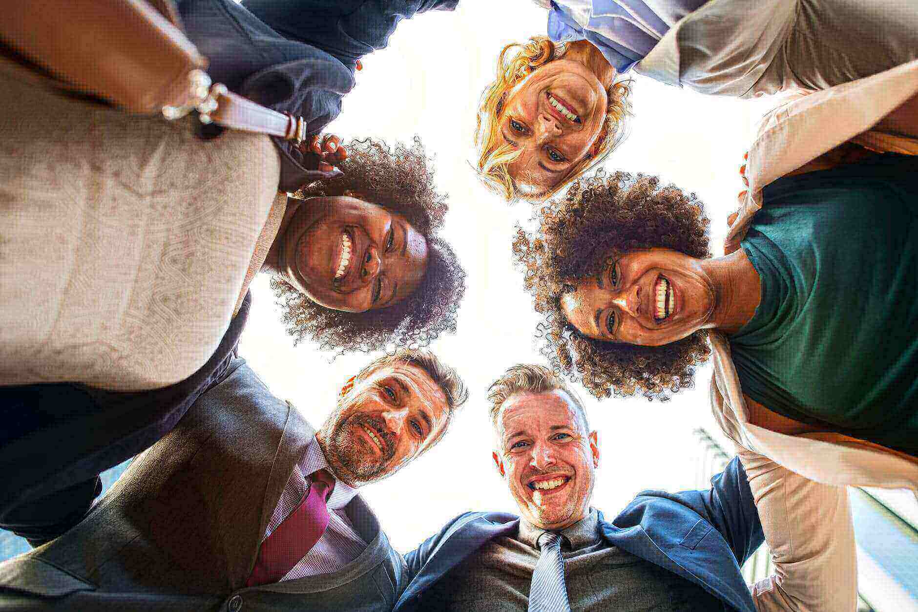 Leverage on relationships to make your life better