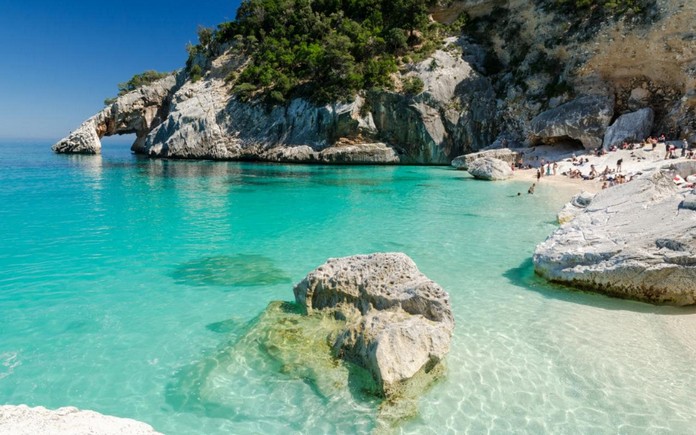 Top 5 Most Beautiful Beaches In Sardinia
