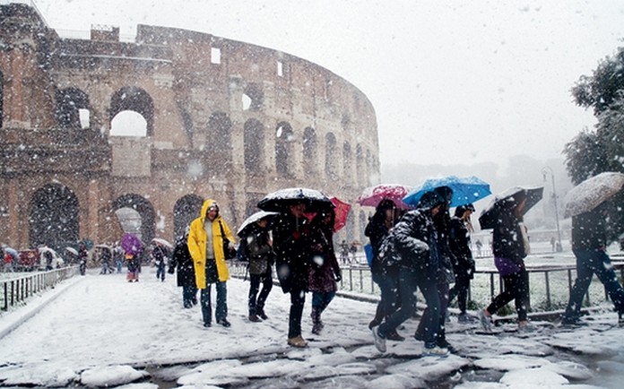 School Holidays Italy 2023