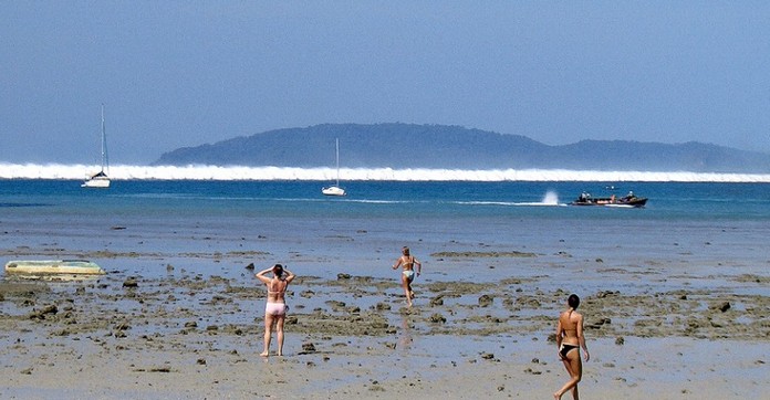 December 2004 The Deadliest Tsunami in World’s history… More than 280