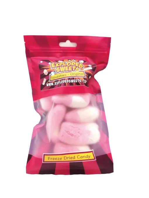 Freeze Dried Candy Squashies OriginalExploded Sweets