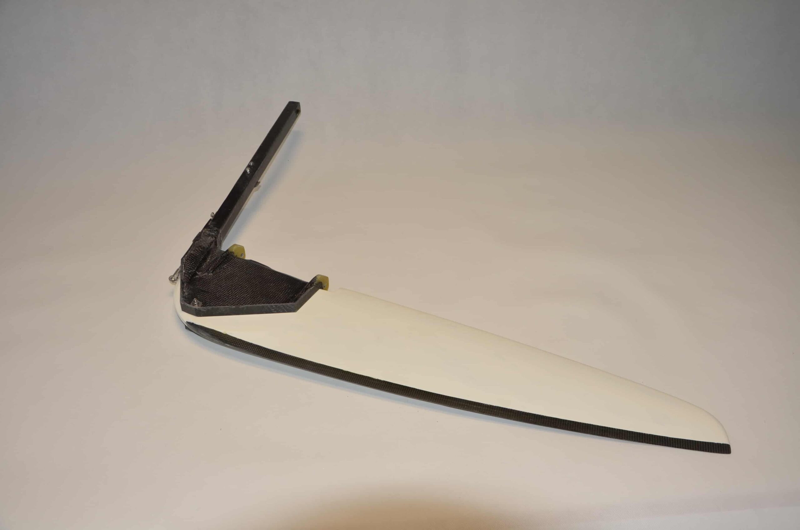 Aclass rudders blades + rudder’s stock Exploder designing