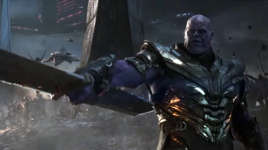 Avengers Endgame The Exploder Action Movie Recaps