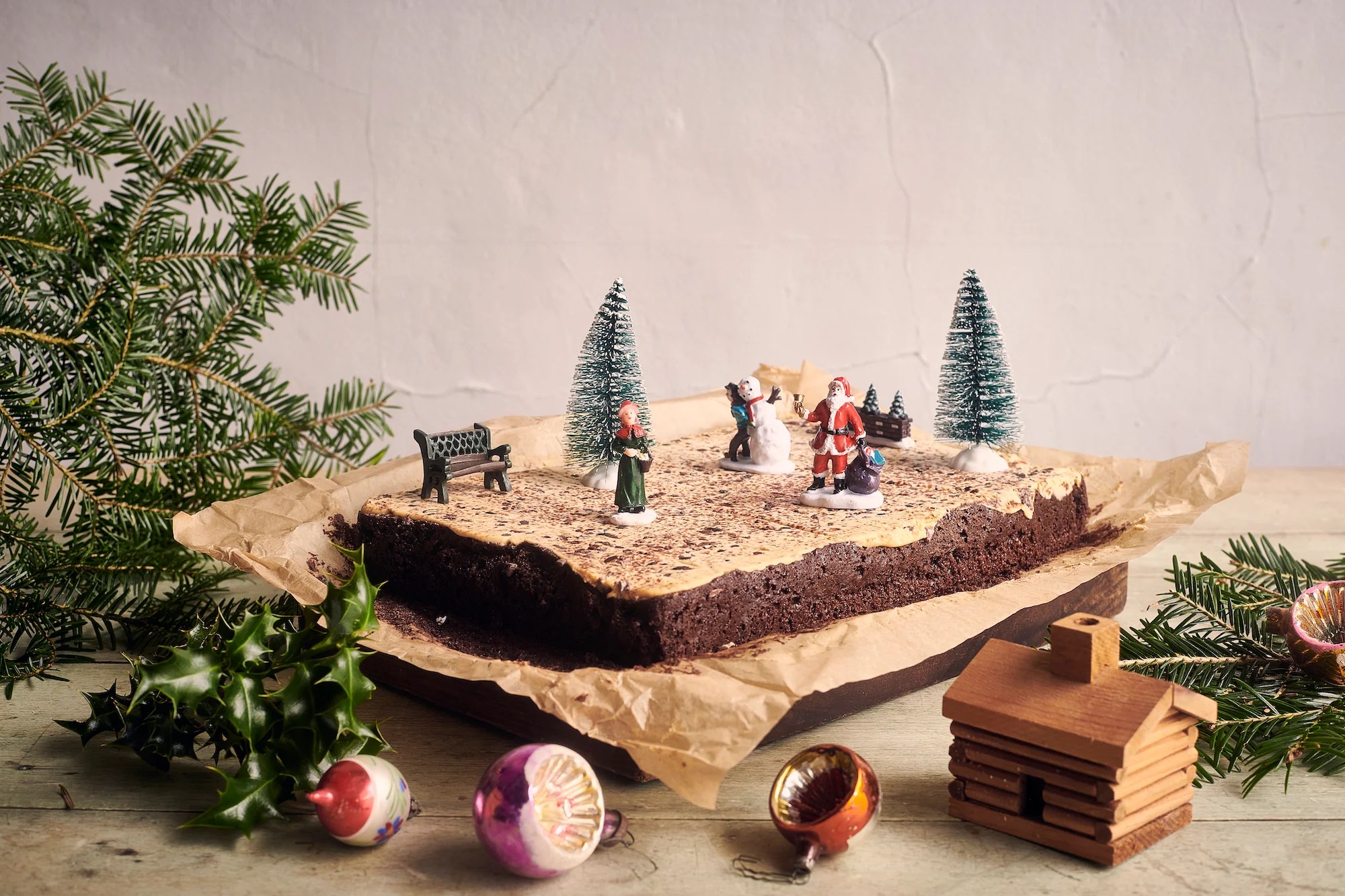 Exploding Bakery Cake & Brownie Delivery UK Wide Order Online Now