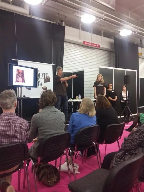 Chocolate Chocolate Everywhere Exploding Tree