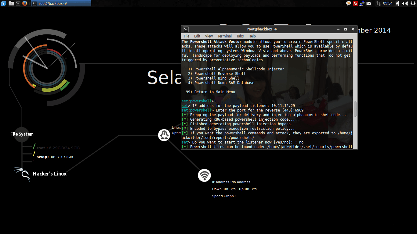 Cara Hack Windows 7 dengan S.E.T dan Metasploit