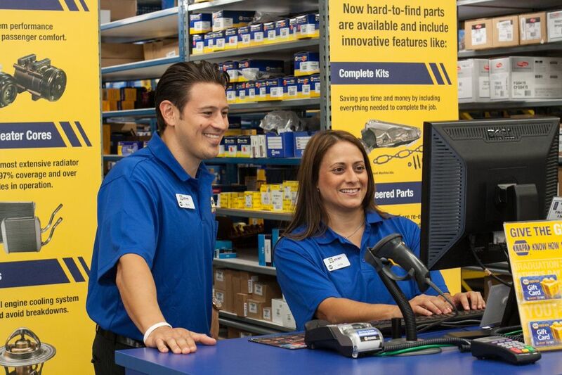 Napa Auto Parts Exploits Connect