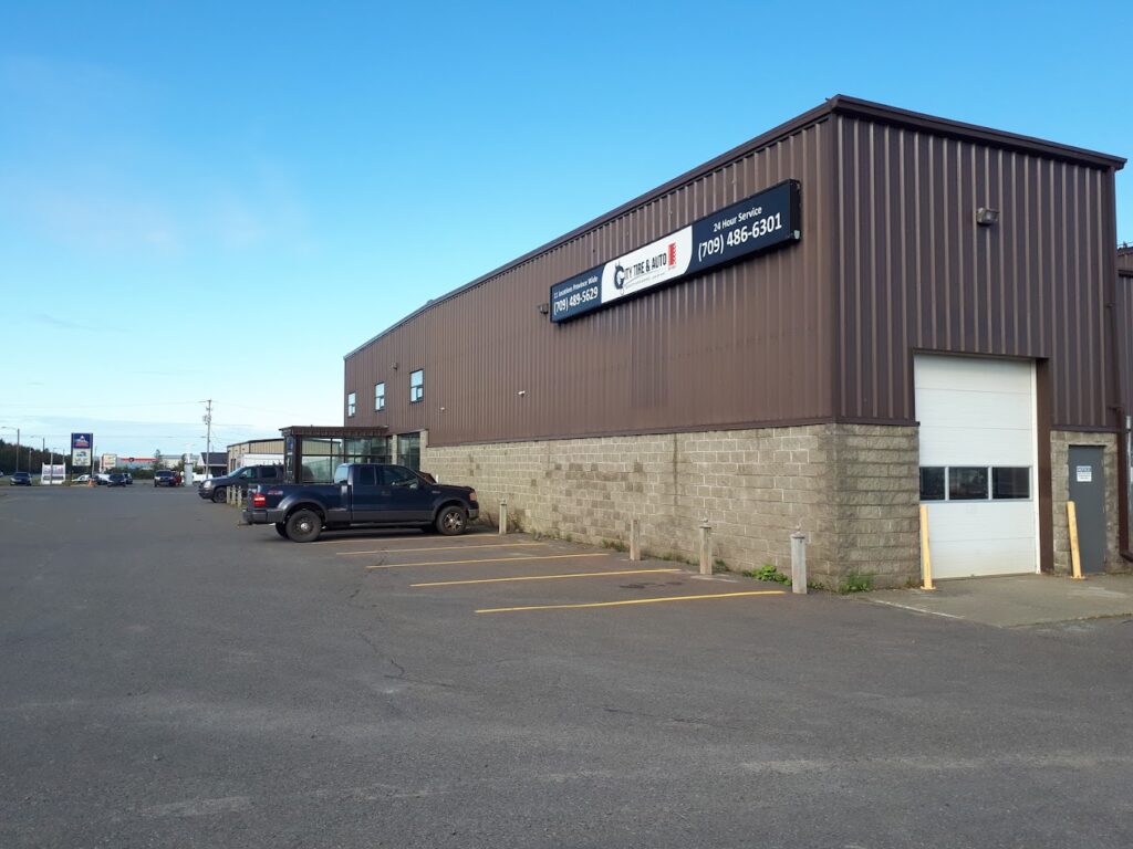 City Tire and Auto Centre Exploits Connect