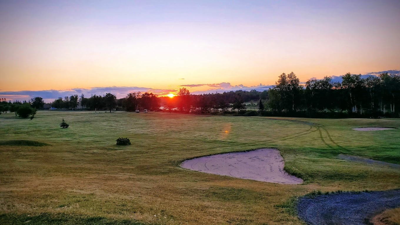 Grand Falls Golf Club Exploits Connect