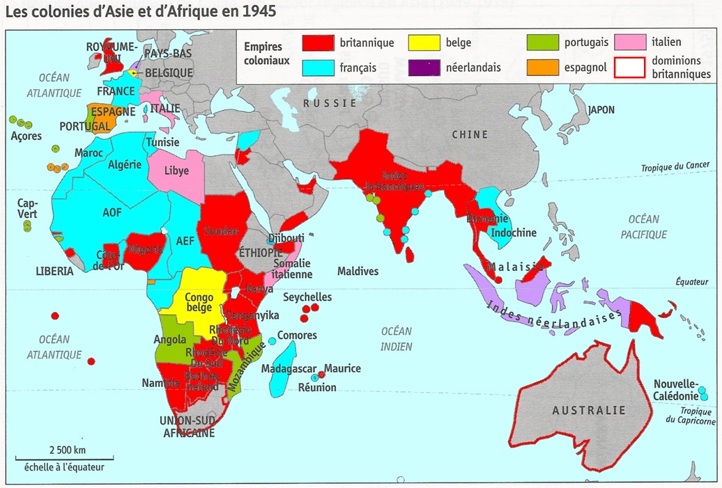 Les Défis De Voyager Sur La Carte Tiers Monde Une nouvelle donne géopolitique bipolarisation et émergence du tiers