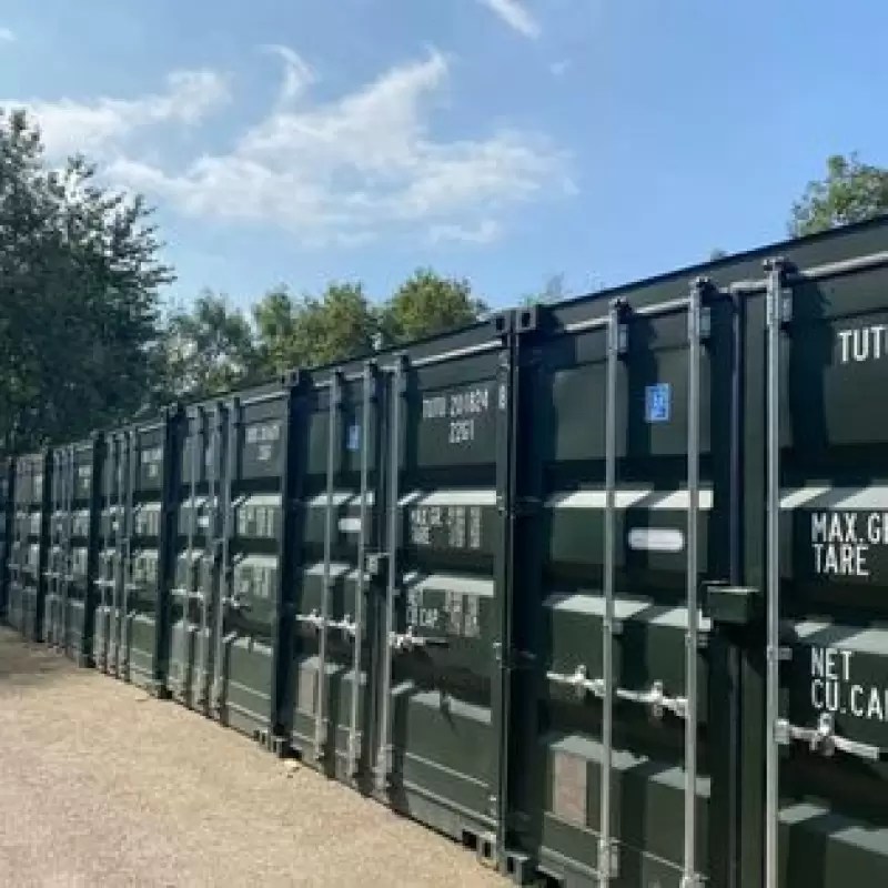 Plymouth Container Storage Book Instantly