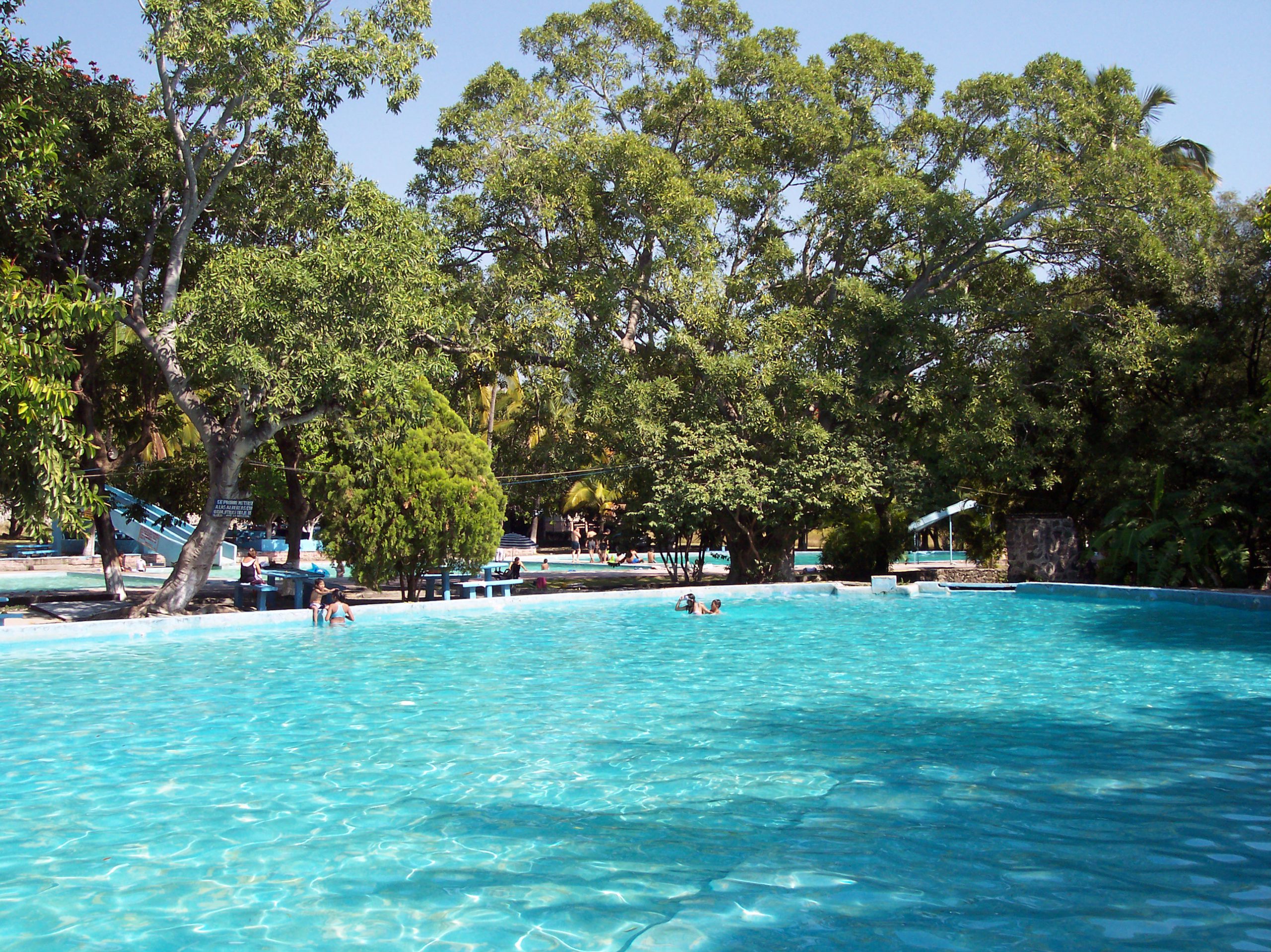 Balneario San Ramón SYS5 exploramorelos