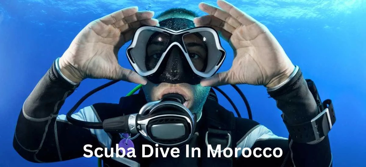 Explore Morocco's BestKept Secret Scuba Diving in the Mediterranean
