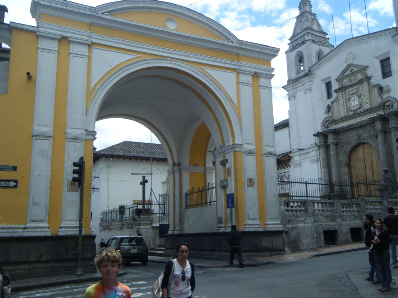 La Ronda Historico Quito Ecuador Fun Place for Kids Exploramum