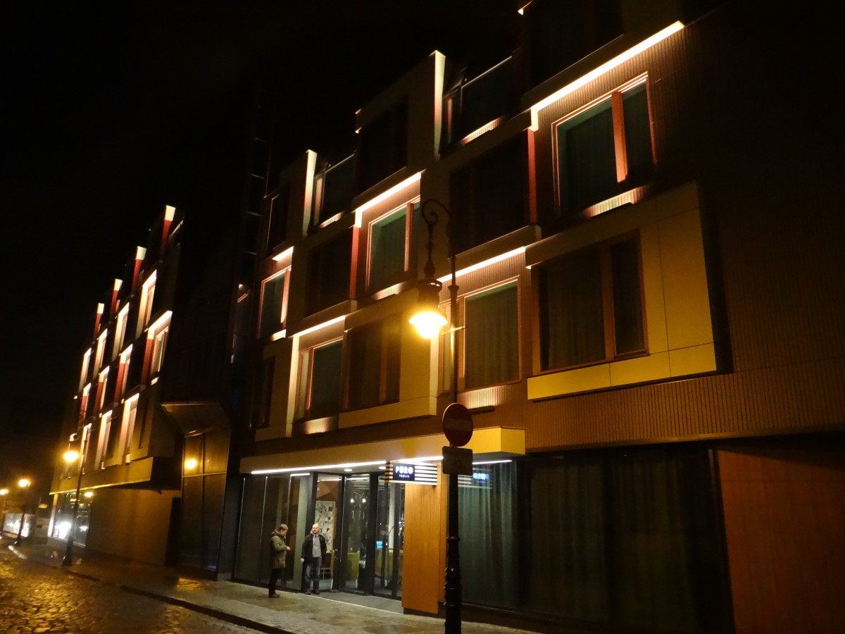 Positively Poznan Poland at Puro Hotel Exploramum