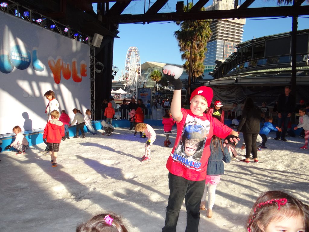 Darling Harbour Sydney For Families Exploramum