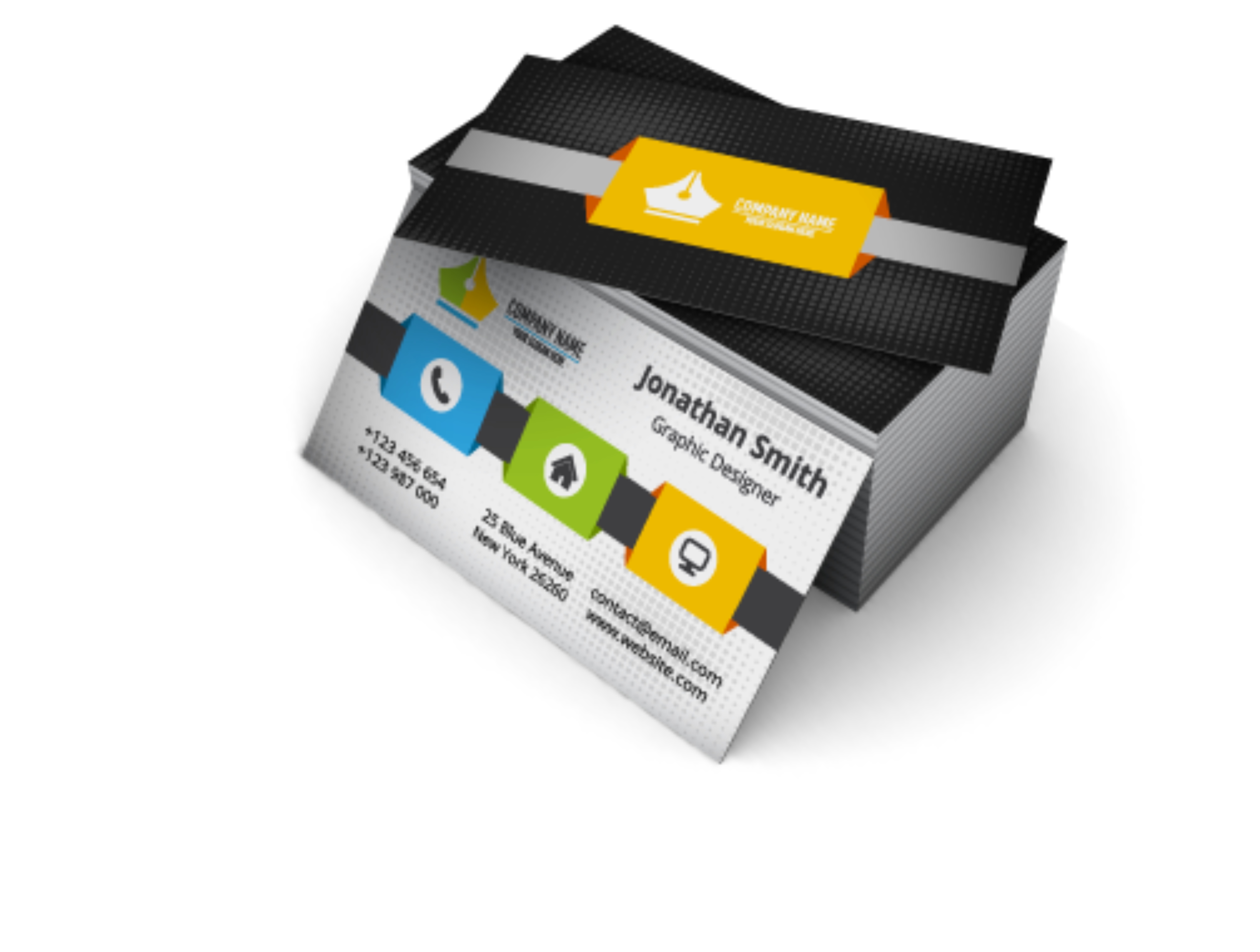 500 Business Cards 12.99 Front Full Color Printing Canoga Park