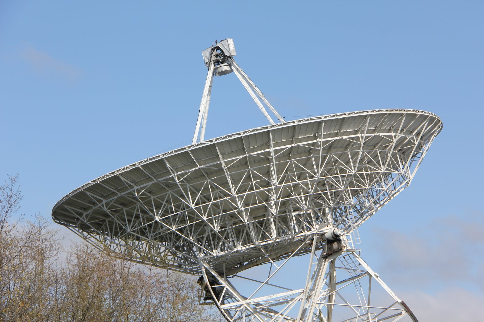 Peach Mountain Observatory and Dish MXL