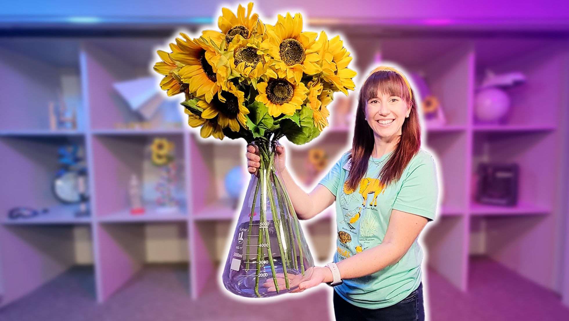 Celebrate Kansas Science with us! Exploration Place