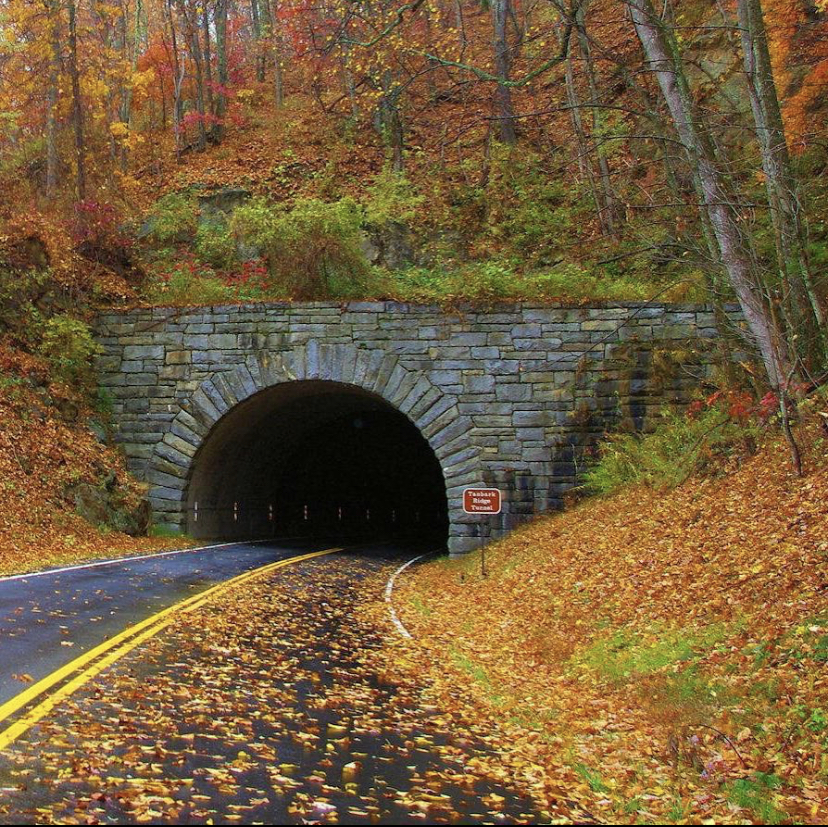 Blue Ridge Parkway America's Favorite Scenic Drive, with Tubby Kubik