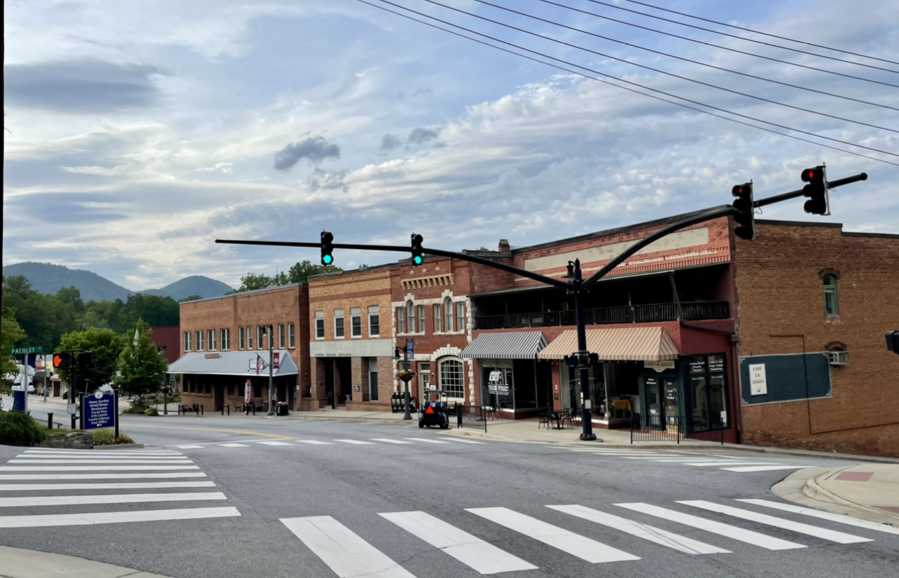 Tryon, NC "The Friendliest Town In The South." Find Out Why