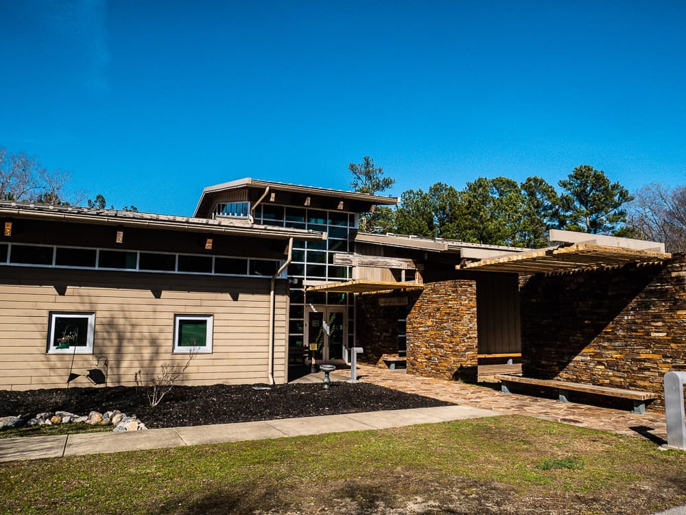 Raven Rock State Park, NC