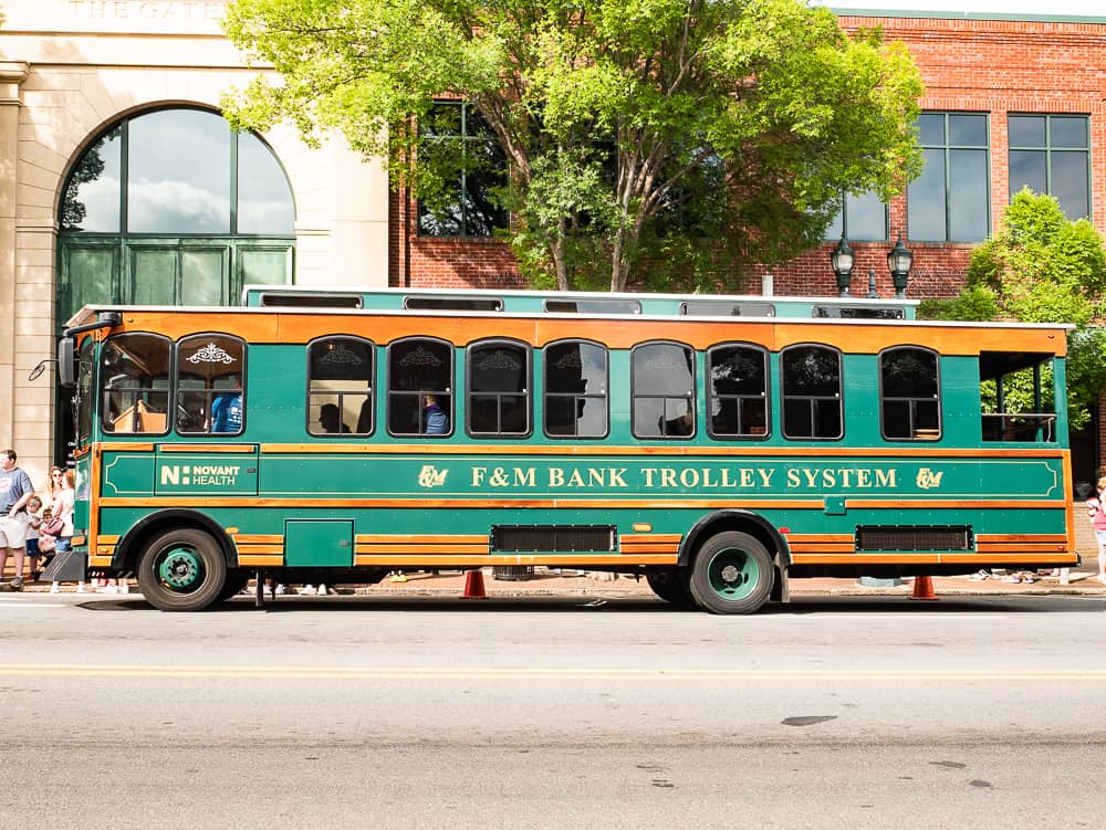 The Cheerwine Festival in Salisbury, NC