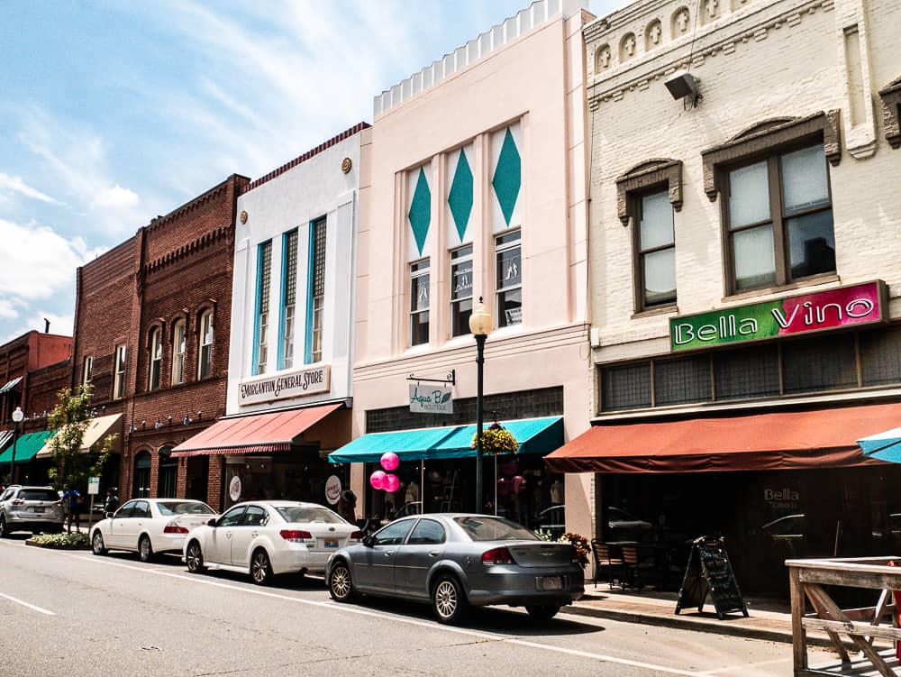 33 Best North Carolina Mountain Towns to Visit