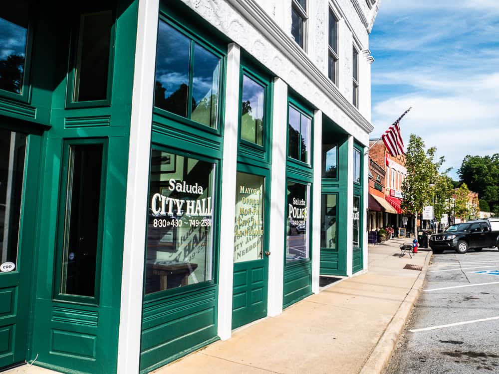 Things to Do in Saluda, NC