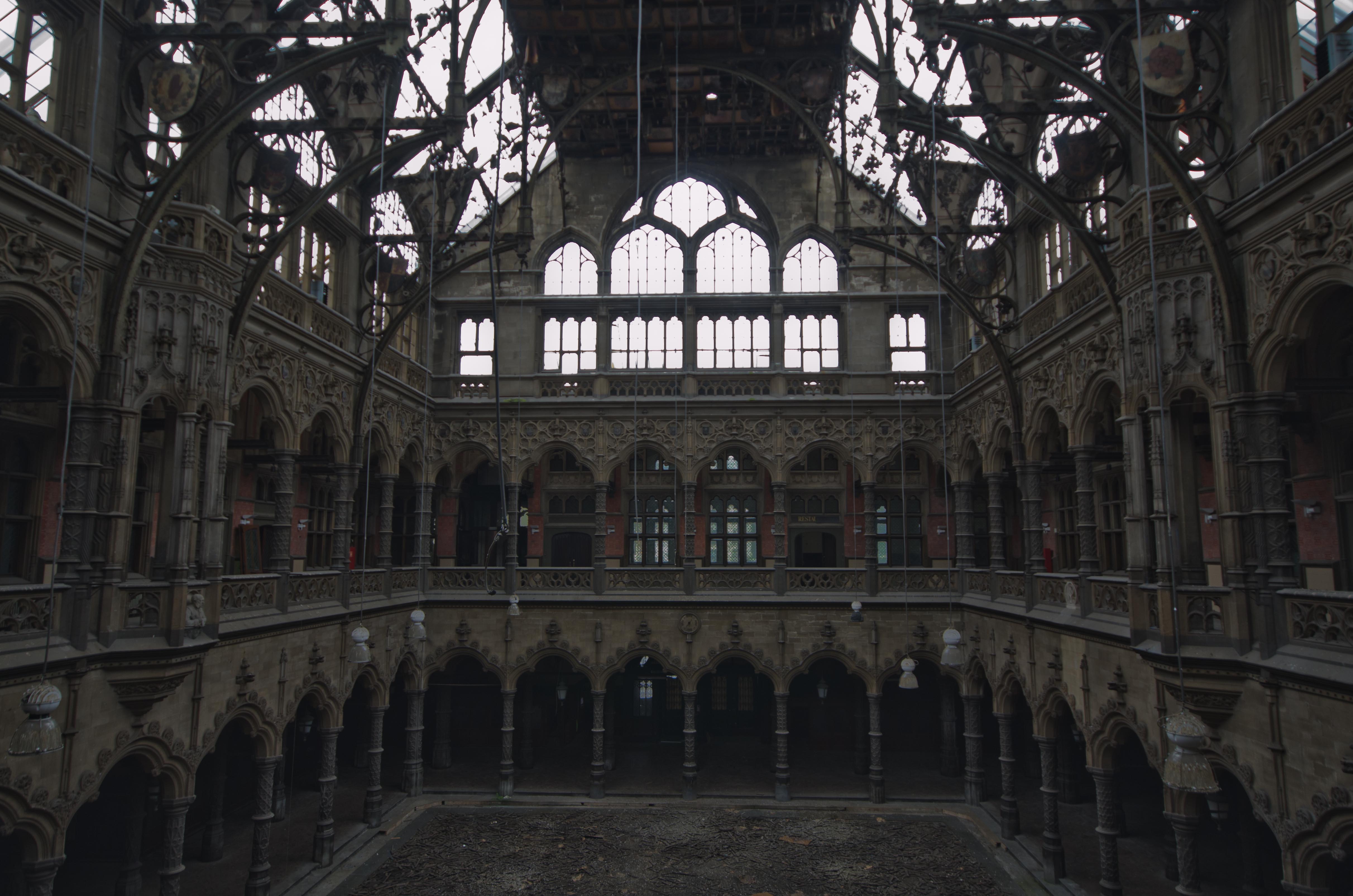 La Chambre de Commerce MonsieurKurtis