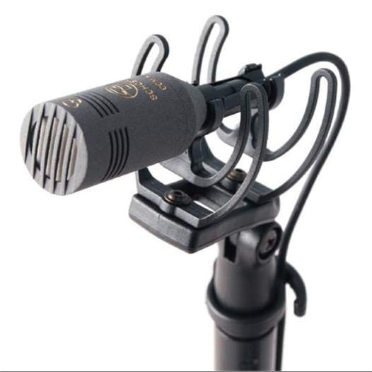 Rycote InVsion Shockmounts ExplorAudio