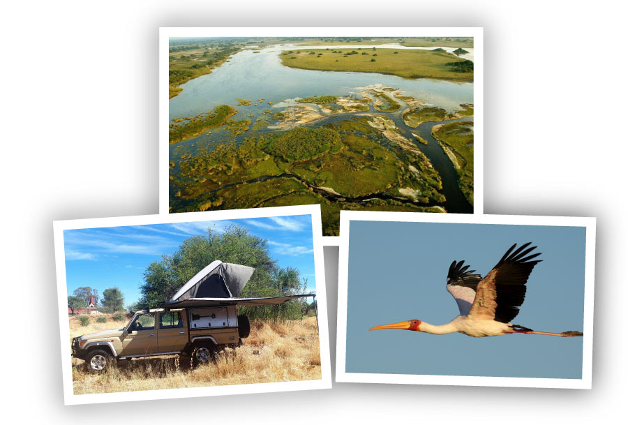 Car insurance Botswana Choose your type of car insurance for Botswana