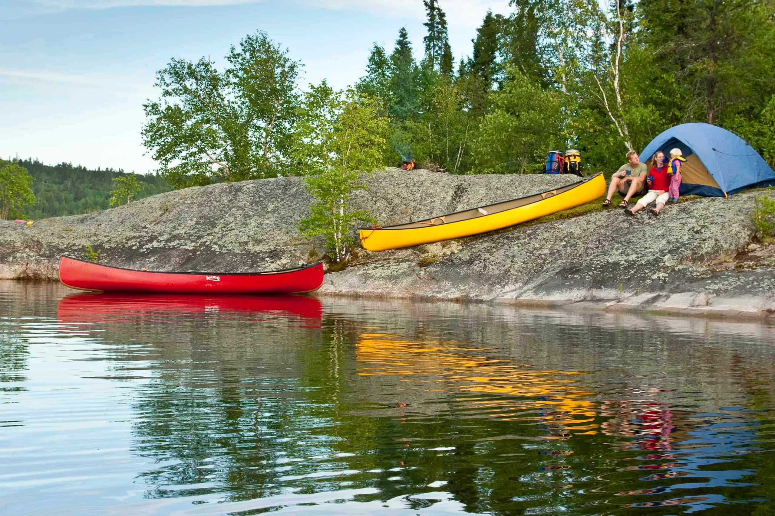 30 Free Places to Camp in Saskatchewan Explore Magazine