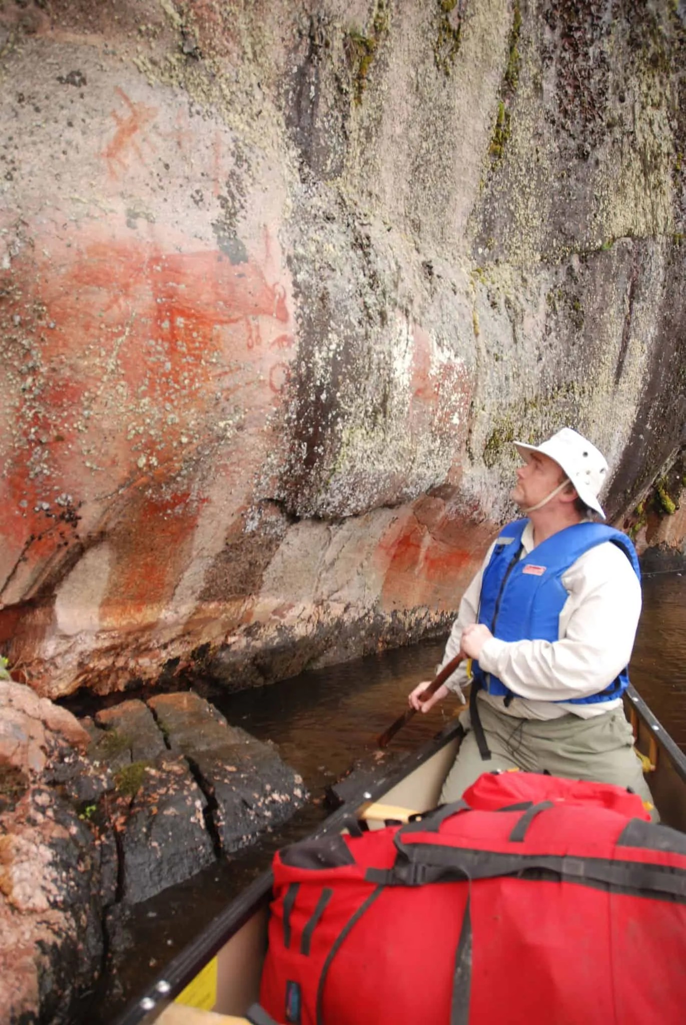 The Happy Camper Lake of the Woods Lac la Croix Explore Magazine