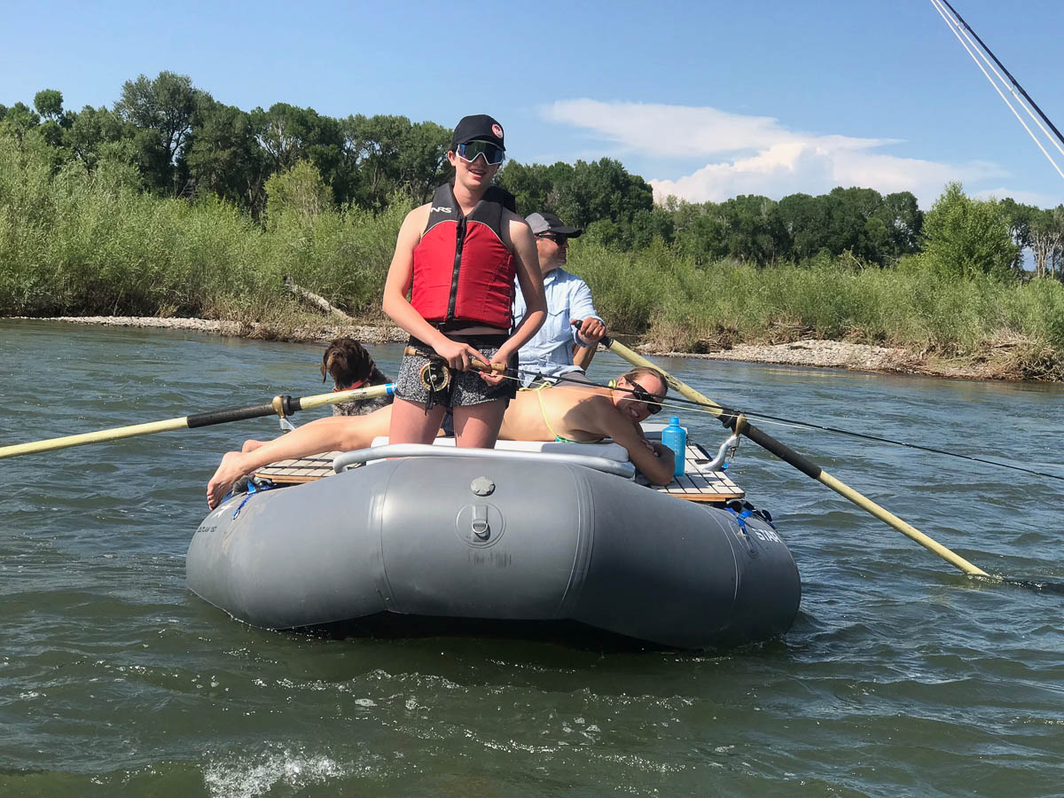 14' STAR Outlaw 140 Raft Explore Rentals