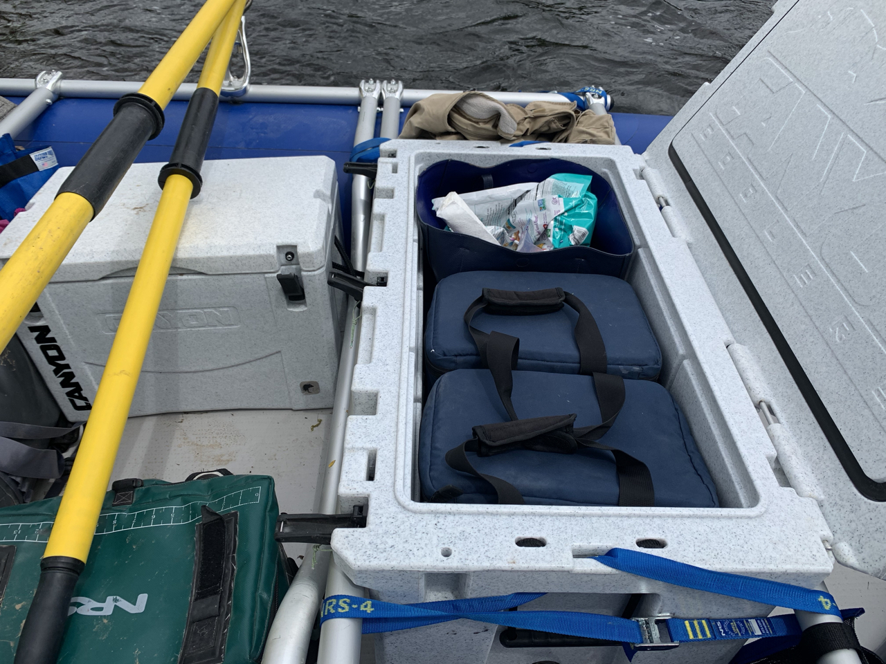 14' STAR Outlaw 140 Raft Explore Rentals