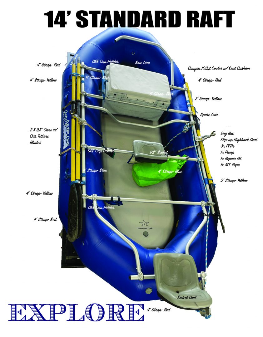 Bozeman Rental Rafts Explore Rentals