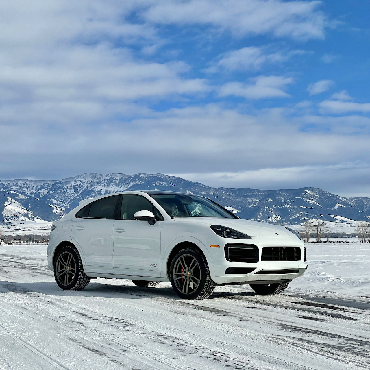 Porsche Cayenne GTS Coupe Rental Explore Rentals