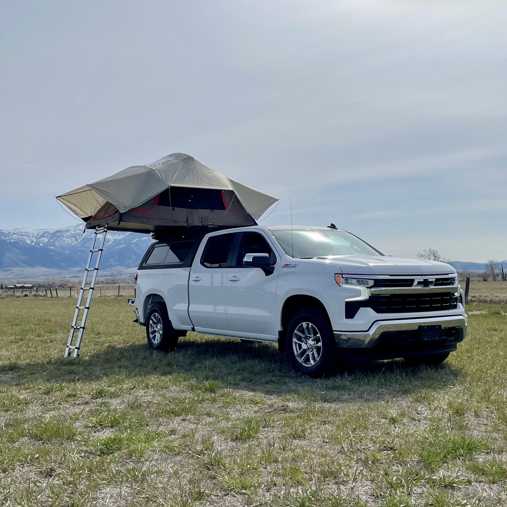 Yakima SkyRise RoofTop Tent Explore Rentals